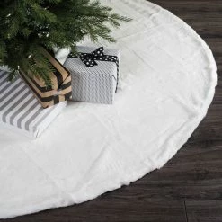 Coupon 🎁 Vickerman Company Vickerman Snow Fox, 60", Tree 👗 Skirt 🛒 -christmas decorations Sales 8ac1cc1909f8d92b 5102 w800 h800 b0 p0