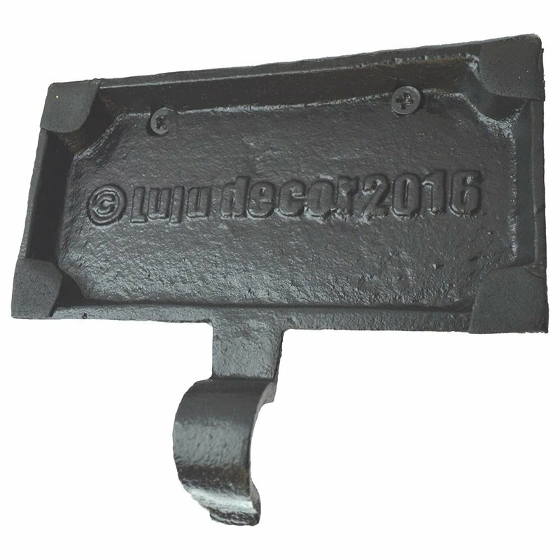 Wholesale ๐งจ Lulu Decor Inc. Cast Iron Bell ๐ Christmas Stocking Holder ๐ 4 Wholesale ๐งจ Lulu Decor Inc. Cast Iron Bell ๐ Christmas Stocking Holder ๐ - Image 4