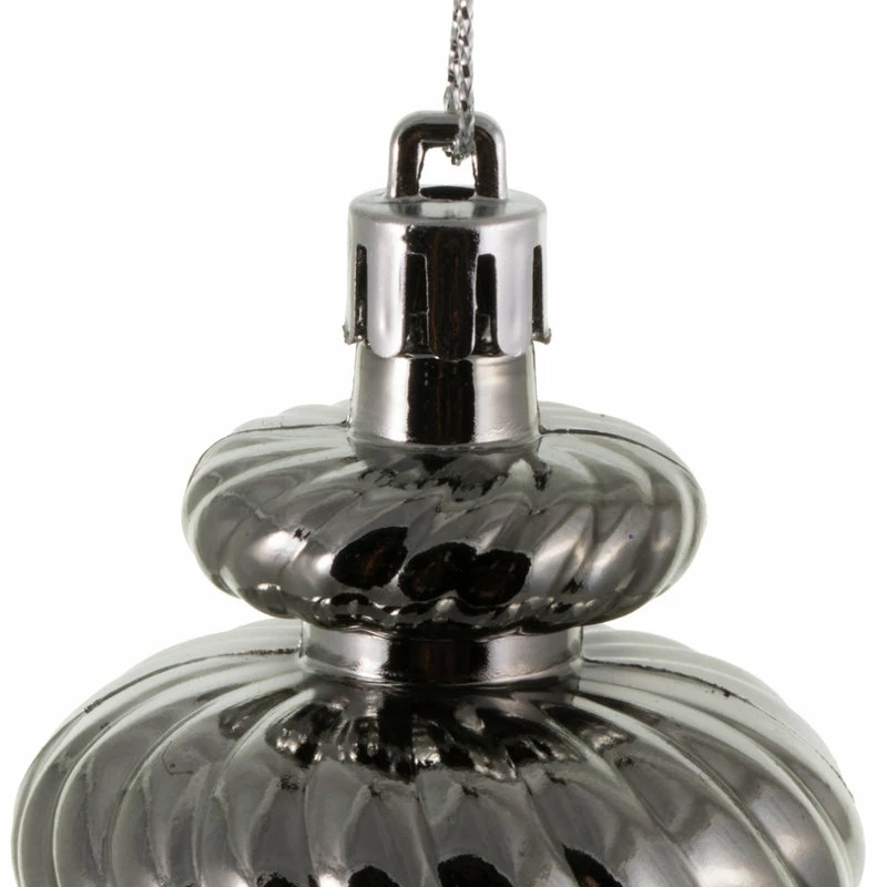 Top 10 ๐งจ Vickerman Company Vickerman Finial 4 Finish Asst 8/Box, Pewter, 4" ๐ 2 Top 10 ๐งจ Vickerman Company Vickerman Finial 4 Finish Asst 8/Box, Pewter, 4" ๐ - Image 2