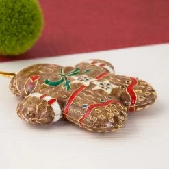Budget ๐คฉ Value Arts Cloisonne Gingerbread Man Ornament ๐ 5 Budget ๐คฉ Value Arts Cloisonne Gingerbread Man Ornament ๐ -christmas decorations Sales 92110cd30821001d 7742 w800 h800 b0 p0