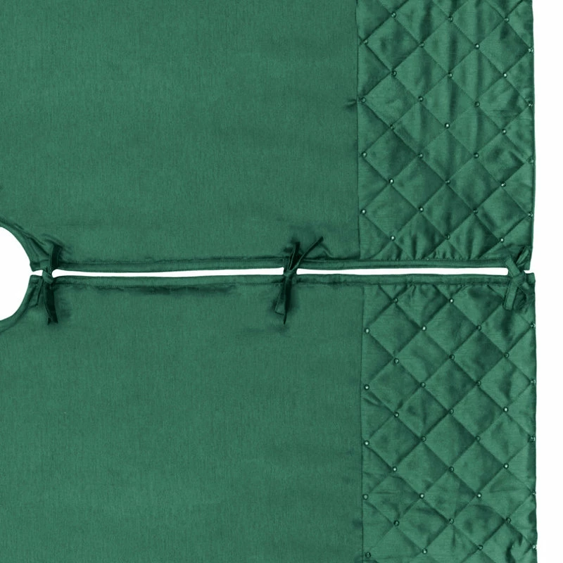 Deals ๐ Vickerman Company Vickerman Qtx190552 52" Green Quilt Stitch Jewel ๐
Christmas Tree ๐ Skirt ๐คฉ 2 Deals ๐ Vickerman Company Vickerman Qtx190552 52" Green Quilt Stitch Jewel ๐
Christmas Tree ๐ Skirt ๐คฉ - Image 2