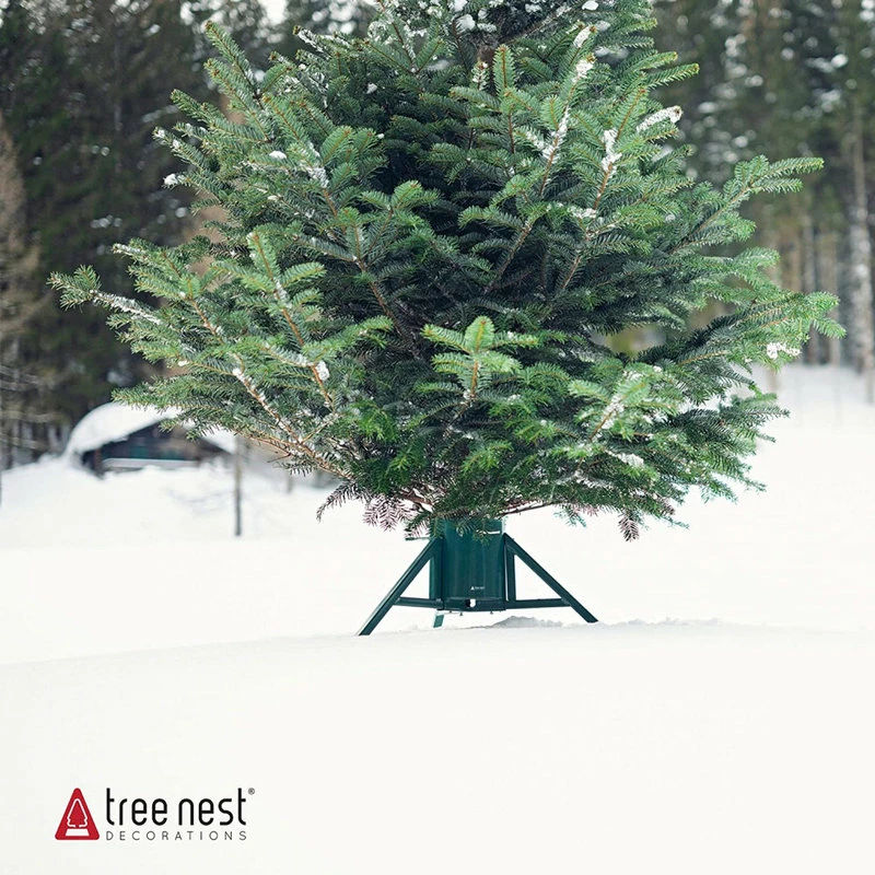 Flash Sale โ๏ธ Tree Nest, #218612 Medium Red Geometric ๐ Christmas Tree Stand ๐ 2 Flash Sale โ๏ธ Tree Nest, #218612 Medium Red Geometric ๐ Christmas Tree Stand ๐ - Image 2