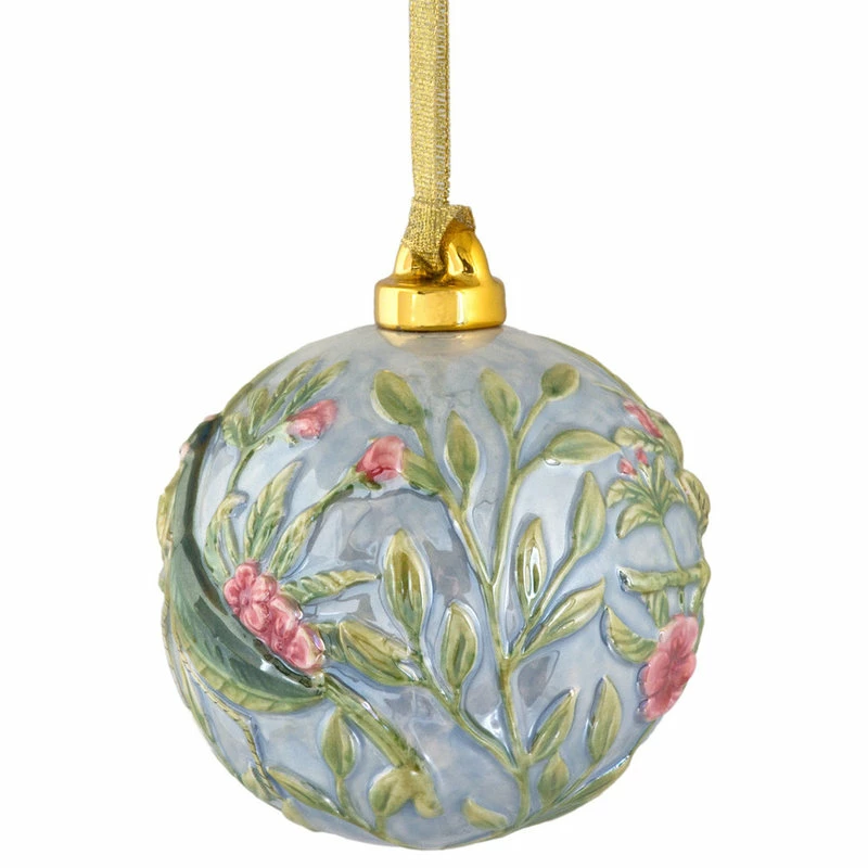 Outlet ๐ Value Arts Co Porcelain Praying Mantis Ball Ornament ๐ 3 Outlet ๐ Value Arts Co Porcelain Praying Mantis Ball Ornament ๐ - Image 3