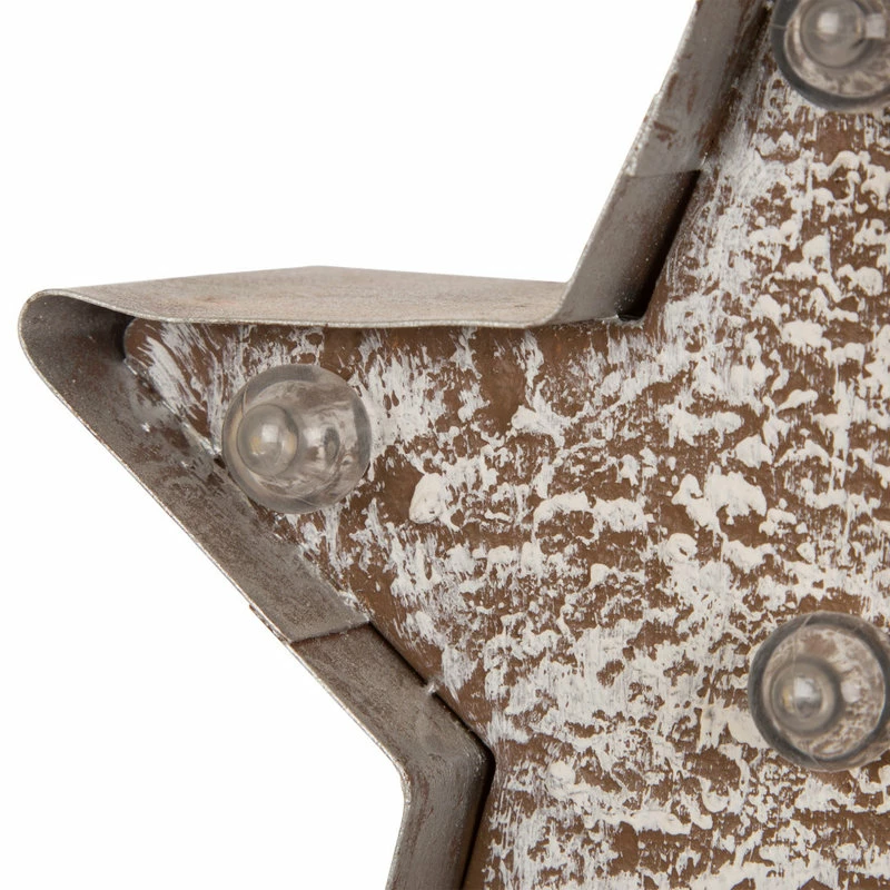 New โจ Glitzhome Marquee LED Wooden/Metal ๐ Christmas Tree & Star Stocking Holder, 2-Piece Set ๐ 9 New โจ Glitzhome Marquee LED Wooden/Metal ๐ Christmas Tree & Star Stocking Holder, 2-Piece Set ๐ - Image 9