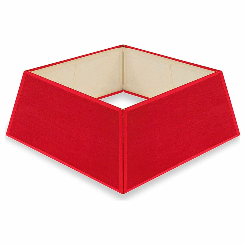 Best Sale ๐ Tree Nest Decorations Contemporary Canvas Tree ๐ Skirt, Large, Red ๐ 1 Best Sale ๐ Tree Nest Decorations Contemporary Canvas Tree ๐ Skirt, Large, Red ๐