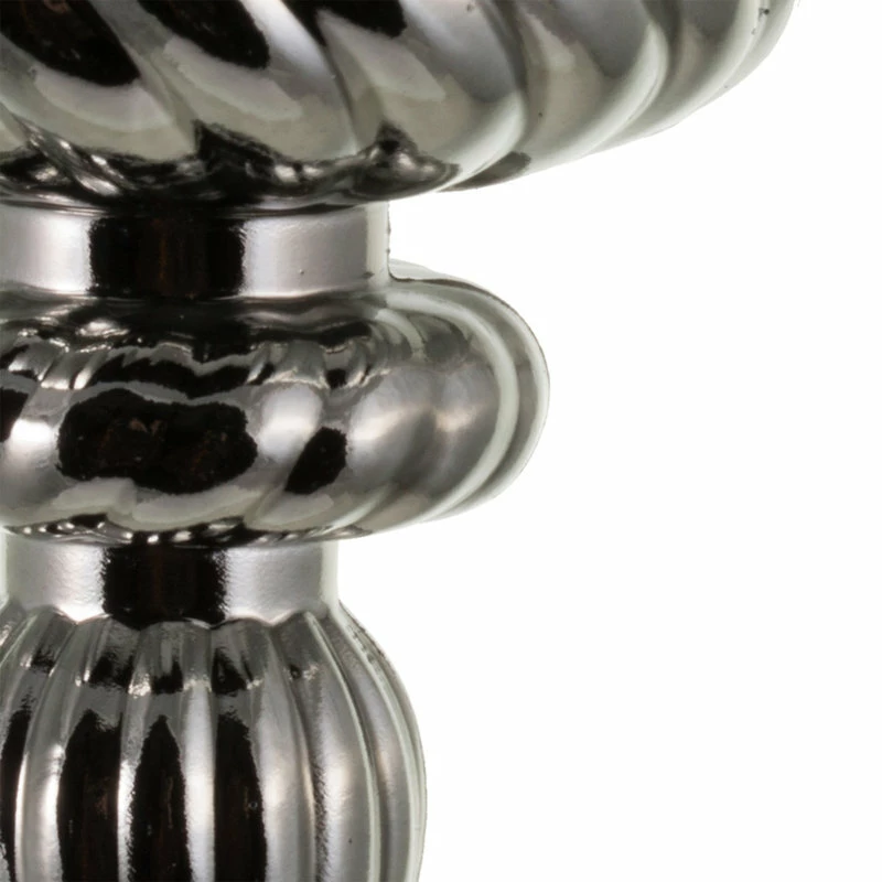 Top 10 ๐งจ Vickerman Company Vickerman Finial 4 Finish Asst 8/Box, Pewter, 4" ๐ 3 Top 10 ๐งจ Vickerman Company Vickerman Finial 4 Finish Asst 8/Box, Pewter, 4" ๐ - Image 3