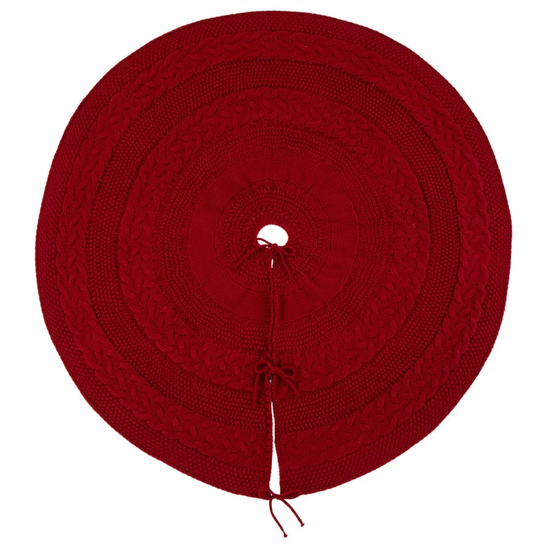 Outlet ๐ฅฐ Glitzhome 48" Knited Acrylic ๐
Christmas Tree ๐ Skirt-Red ๐ 1 Outlet ๐ฅฐ Glitzhome 48" Knited Acrylic ๐
Christmas Tree ๐ Skirt-Red ๐
