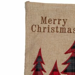 Cheapest 😉 Northlight Seasonal 19" Beige And Red Plaid Reindeer With Forest Trees 🔔 Christmas Stocking 🔔 -christmas decorations Sales 9e11617e00dbe0e8 3307 w800 h800 b0 p0