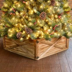 Coupon โค๏ธ Glitzhome Natural Wooden Tree Collar, 26"Lx26"W ๐ฅ 21 Coupon โค๏ธ Glitzhome Natural Wooden Tree Collar, 26"Lx26"W ๐ฅ -christmas decorations Sales 9e5149d700ffaf55 0192 w800 h800 b0 p0