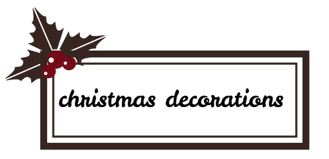 christmas decorations Sales