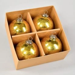 Top 10 π― Serene Spaces Living Set Of 4 Antique Mercury Glass Balls, Available, 5 Color, Antique Gold π 6 Top 10 π― Serene Spaces Living Set Of 4 Antique Mercury Glass Balls, Available, 5 Color, Antique Gold π -christmas decorations Sales a1113e7200d34365 2942 w800 h800 b0 p0