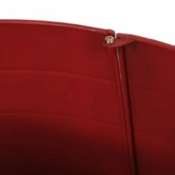 Best Sale 🔔 GDFStudio Gilmanton Metal 🎄 Christmas Tree Collar, Red ⭐ -christmas decorations Sales a42145f80133f39b 1795 w800 h800 b0 p0