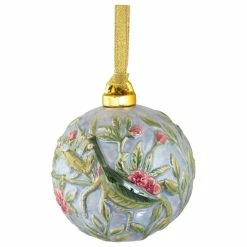 Outlet 😍 Value Arts Co Porcelain Praying Mantis Ball Ornament 🛒
