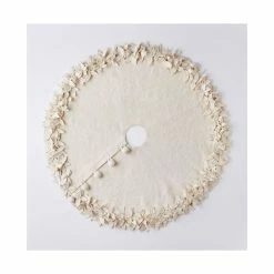Hot Sale ๐ Arcadia Home Overlapping Flowers ๐ Christmas Tree ๐ Skirt In Rustic Hand Felted Cream Wool ๐ฅฐ 8 Hot Sale ๐ Arcadia Home Overlapping Flowers ๐ Christmas Tree ๐ Skirt In Rustic Hand Felted Cream Wool ๐ฅฐ -christmas decorations Sales a6313ea70f736ab2 8832 w800 h800 b0 p0