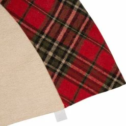 Cheap ✔️ Glitzhome 48" Fabric 🔔 Christmas Tree 👗 Skirt, Red Truck 🎉 -christmas decorations Sales a7a1911f0d243e7b 9077 w800 h800 b0 p0