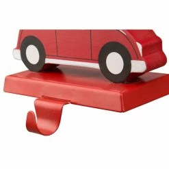 Outlet 🔥 Glitzhome 5.31" Wooden/Metal Red Car Stocking Holder ✨ 8 Outlet 🔥 Glitzhome 5.31" Wooden/Metal Red Car Stocking Holder ✨ -christmas decorations Sales a99114f10d283161 5268 w800 h800 b1 p0