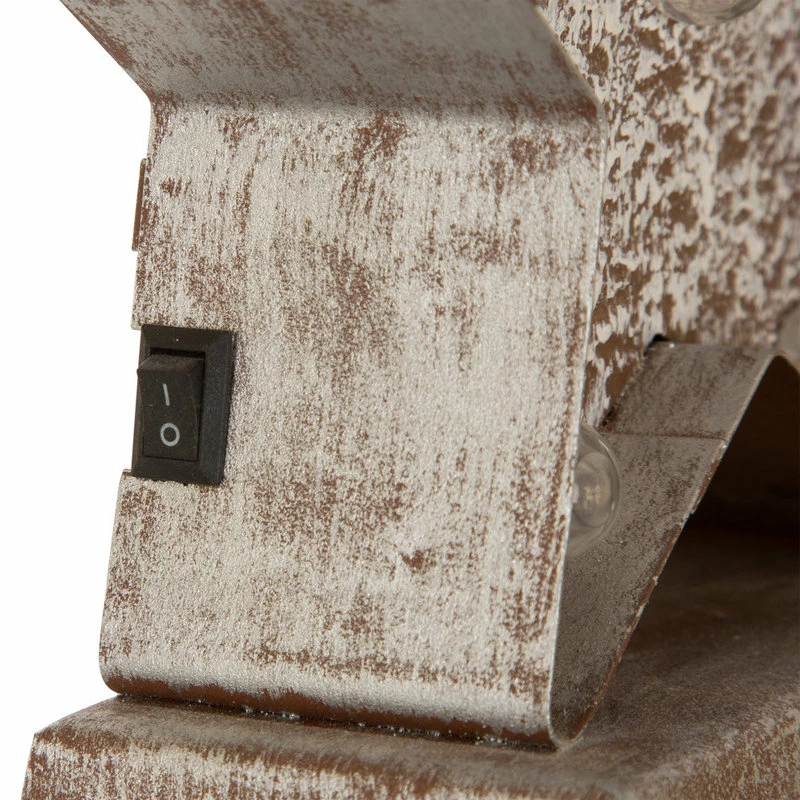 New โจ Glitzhome Marquee LED Wooden/Metal ๐ Christmas Tree & Star Stocking Holder, 2-Piece Set ๐ 7 New โจ Glitzhome Marquee LED Wooden/Metal ๐ Christmas Tree & Star Stocking Holder, 2-Piece Set ๐ - Image 7