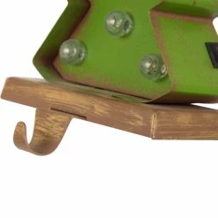 Buy 😍 Glitzhome Marquee LED Snowman Head & Tree Stocking Holder, 2-Piece Set 👍 -christmas decorations Sales b9713ac101725e7b 4728 w800 h800 b0 p0