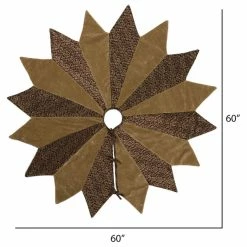 Outlet 🎁 Vickerman Company Vickerman Qtx17080 Decorative 60" Brocade Brilliance 🎄 Christmas Tree 👗 Skirt 😀 7 Outlet 🎁 Vickerman Company Vickerman Qtx17080 Decorative 60" Brocade Brilliance 🎄 Christmas Tree 👗 Skirt 😀 -christmas decorations Sales bb71abab01b260ff 8600 w800 h800 b1 p0