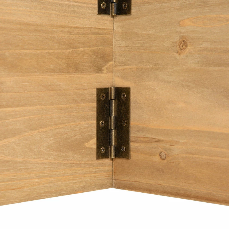 Coupon โค๏ธ Glitzhome Natural Wooden Tree Collar, 26"Lx26"W ๐ฅ 4 Coupon โค๏ธ Glitzhome Natural Wooden Tree Collar, 26"Lx26"W ๐ฅ - Image 4