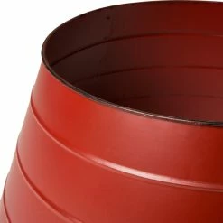 Brand new ✨ Glitzhome 22" Tree Collar, Red ✨ -christmas decorations Sales c1f1ca6b0d3e6cf5 0794 w800 h800 b0 p0