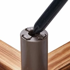 Buy ✨ Northlight Seasonal Light Wood Adjustable Artificial 🔔 Christmas Tree Stand, Trees Up To 7.75' Tall 🔥 -christmas decorations Sales c9c18b5902225b3a 8498 w800 h800 b0 p0