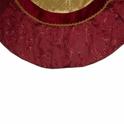 New 🔥 Northlight Seasonal 60" Red And Gold Scalloped Sequined 🎄 Christmas Tree 👗 Skirt 🔔 5 New 🔥 Northlight Seasonal 60" Red And Gold Scalloped Sequined 🎄 Christmas Tree 👗 Skirt 🔔 -christmas decorations Sales cb8123520e330817 0139 w800 h800 b0 p0