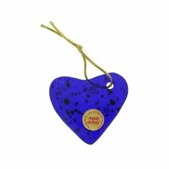Coupon ๐ GlassOfVenice Murano Glass Heart ๐ Christmas Ornament - Blue ๐ 7 Coupon ๐ GlassOfVenice Murano Glass Heart ๐ Christmas Ornament - Blue ๐ -christmas decorations Sales cfd1d6f90c68c94d 2580 w800 h800 b1 p0