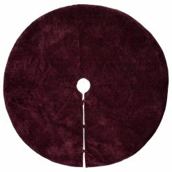 Best reviews of ๐ Vickerman Company Vickerman โ Christmas Eve Wine, 60", Tree ๐ Skirt ๐