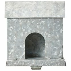 Hot Sale ๐ Glitzhome 7.00"H Set Of 3 Galvanized House Stocking Holder ๐ 12 Hot Sale ๐ Glitzhome 7.00"H Set Of 3 Galvanized House Stocking Holder ๐ -christmas decorations Sales dee1c04e0103c5ef 0251 w800 h800 b1 p0