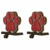 Deals 😍 Glitzhome Wooden/Metal Paw Stocking Holder, Set Of 2 🥰