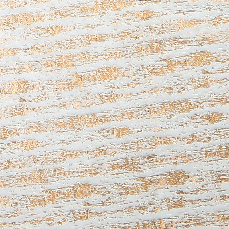 Best Sale ๐ฅ Saro Lifestyle ๐ Christmas Tree ๐ Skirt With Foil Print Faux Fur Design, 60"x60", Gold ๐ 2 Best Sale ๐ฅ Saro Lifestyle ๐ Christmas Tree ๐ Skirt With Foil Print Faux Fur Design, 60"x60", Gold ๐ - Image 2