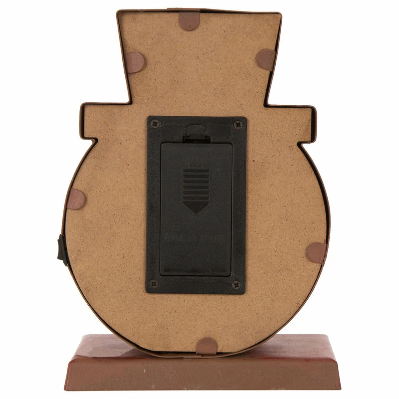 Brand new ๐ Glitzhome Marquee LED Snowman Head Stocking Holder โค๏ธ 2 Brand new ๐ Glitzhome Marquee LED Snowman Head Stocking Holder โค๏ธ - Image 2