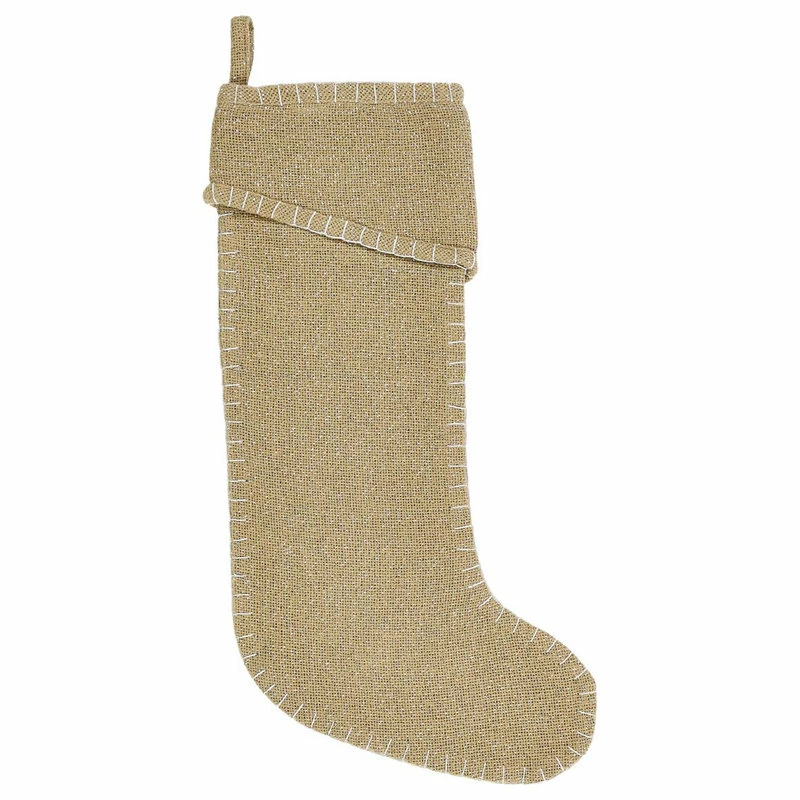 Buy ๐ VHC Brand Nowell Natural 11 X 20 Stocking 28822 โ 1 Buy ๐ VHC Brand Nowell Natural 11 X 20 Stocking 28822 โ
