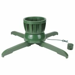 Coupon 🔥 Northlight Seasonal Musical Rotating 🔔 Christmas Tree Stand For Live Trees 🎉