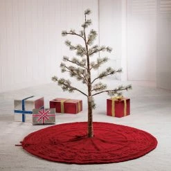 Hot Sale ๐คฉ Glitzhome 52" Knitted Polyester Red ๐ Christmas Tree ๐ Skirt โ 9 Hot Sale ๐คฉ Glitzhome 52" Knitted Polyester Red ๐ Christmas Tree ๐ Skirt โ -christmas decorations Sales e9115ca90d2fde4c 5255 w800 h800 b0 p0
