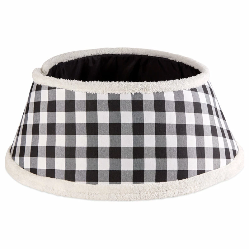 Best reviews of ๐ Design Imports Holiday Tree Collar Black And White Buffalo Check ๐ 1 Best reviews of ๐ Design Imports Holiday Tree Collar Black And White Buffalo Check ๐