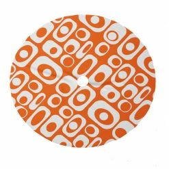 Best deal โญ Crash Pad Designs Retro ๐ Christmas Tree ๐ Skirt Mid Century Modern Tree ๐ Skirt Retro Tree ๐ Skirt Retro ๐ฅ