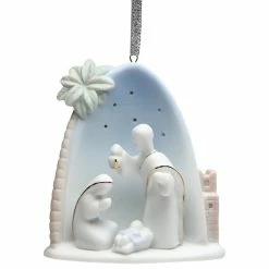 Hot Sale ⌛ Cosmos Gifts Corp. Holy Family Ornament 🔥