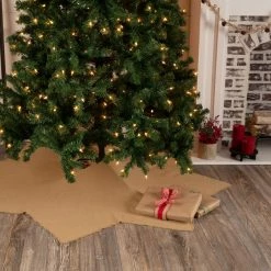 Deals 🤩 VHC Brand Burlap Natural Tree 👗 Skirt 6176 🥰 -christmas decorations Sales efd186e50e9b5f65 1741 w800 h800 b0 p0