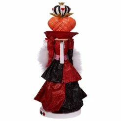 Wholesale 😀 Kurt S. Adler, Inc. Kurt Adler 17.5" Hollywood Queen Of Hearts Nutcracker 👍 -christmas decorations Sales f131678a0f5a60dc 3103 w800 h800 b1 p0