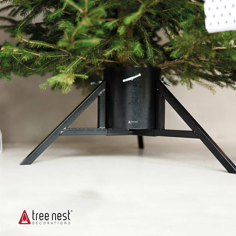 Flash Sale โ๏ธ Tree Nest, #218612 Medium Red Geometric ๐ Christmas Tree Stand ๐ 7 Flash Sale โ๏ธ Tree Nest, #218612 Medium Red Geometric ๐ Christmas Tree Stand ๐ - Image 7