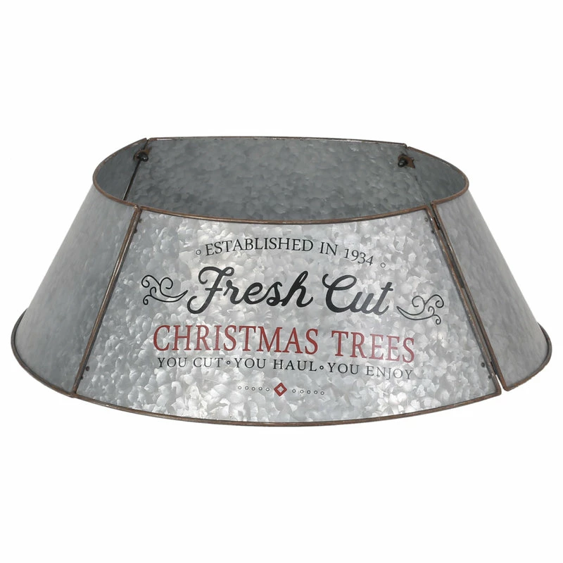 Coupon โค๏ธ GDFStudio Farrarville Metal ๐
Christmas Tree Collar, Antique Silver ๐ 1 Coupon โค๏ธ GDFStudio Farrarville Metal ๐
Christmas Tree Collar, Antique Silver ๐