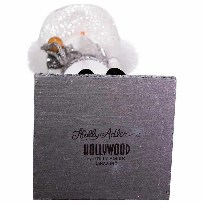 Best Pirce ๐ Kurt S. Adler, Inc. Kurt Adler 19" Hollywood Rhinestone Cowboy Nutcracker โ 4 Best Pirce ๐ Kurt S. Adler, Inc. Kurt Adler 19" Hollywood Rhinestone Cowboy Nutcracker โ - Image 4