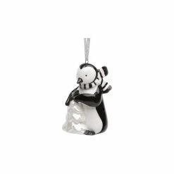 Budget 🛒 Cosmos Gifts Corp. Penguin Holding A 🎄 Christmas Tree Ornament 👍