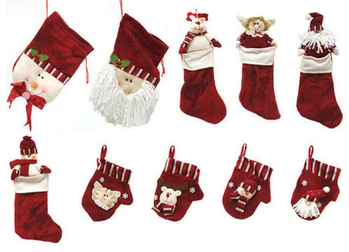 Promo ๐ Northlight Seasonal 10-Piece Red Classics ๐ Christmas Stocking And Novelty Gift Bag Set ๐ 1 Promo ๐ Northlight Seasonal 10-Piece Red Classics ๐ Christmas Stocking And Novelty Gift Bag Set ๐