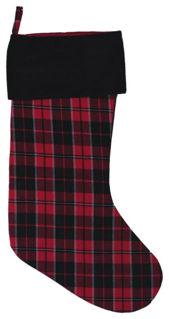 Wholesale โ Vickerman Company 8" X 19" Mackenzie Collection Stocking ๐ 1 Wholesale โ Vickerman Company 8" X 19" Mackenzie Collection Stocking ๐