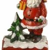 Flash Sale 🎉 National Tree Company 6.5" 🎄 Christmas Decorative Santa Gift Stocking Holder 🛒