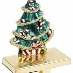 Top 10 ❤️ Kurt S. Adler, Inc. Kurt Adler ❄ Christmas Tree Stocking Holder 🌟