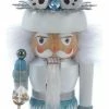 Promo 🛒 Kurt S. Adler, Inc. 17" Polar Bear Nutcracker 😉